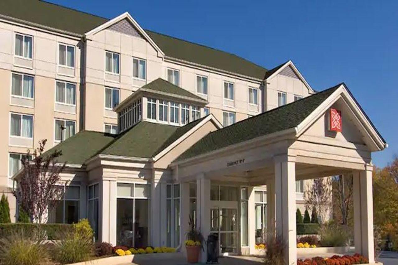 Hilton Garden Inn Шелтон Экстерьер фото