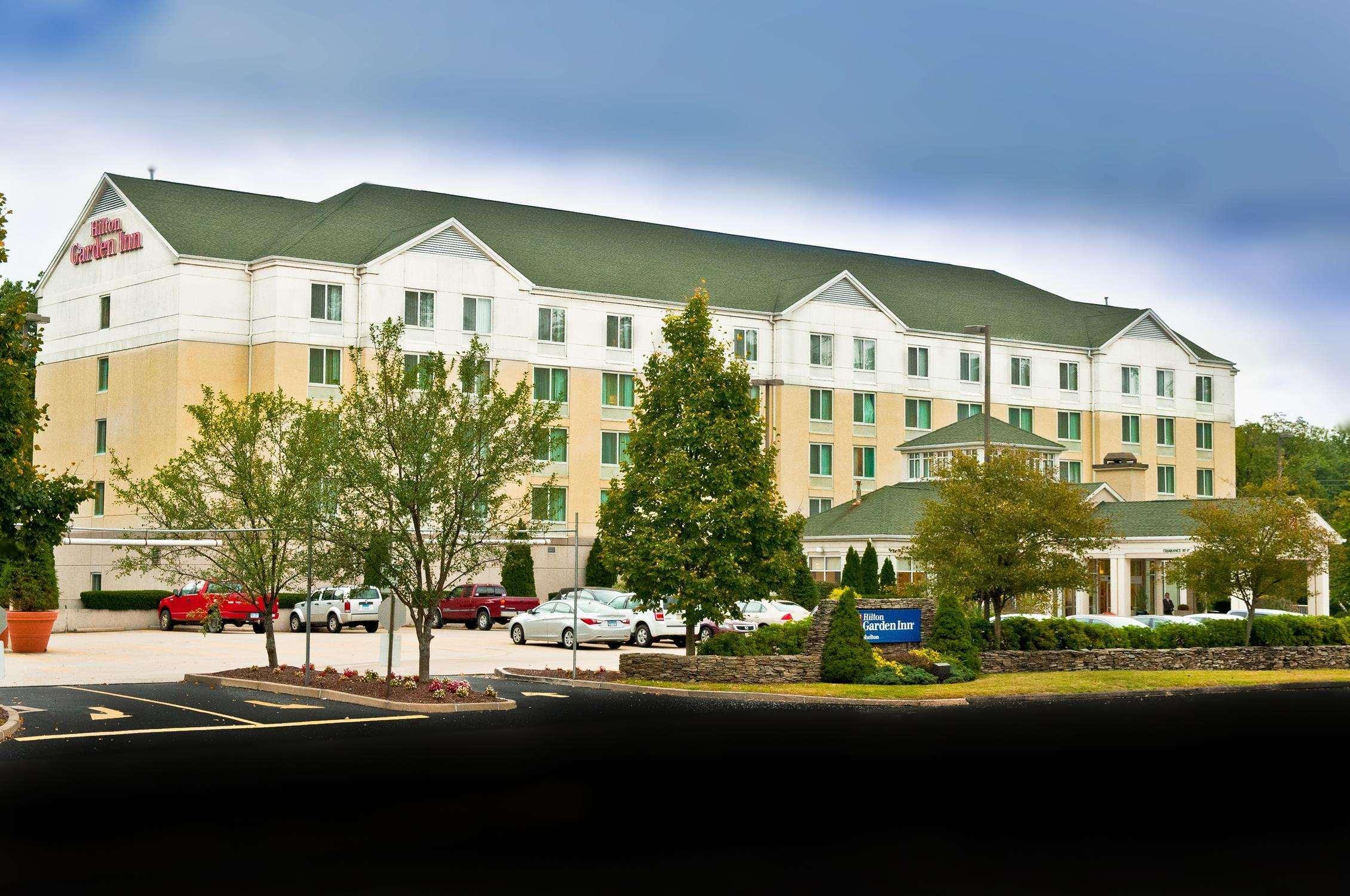 Hilton Garden Inn Шелтон Экстерьер фото