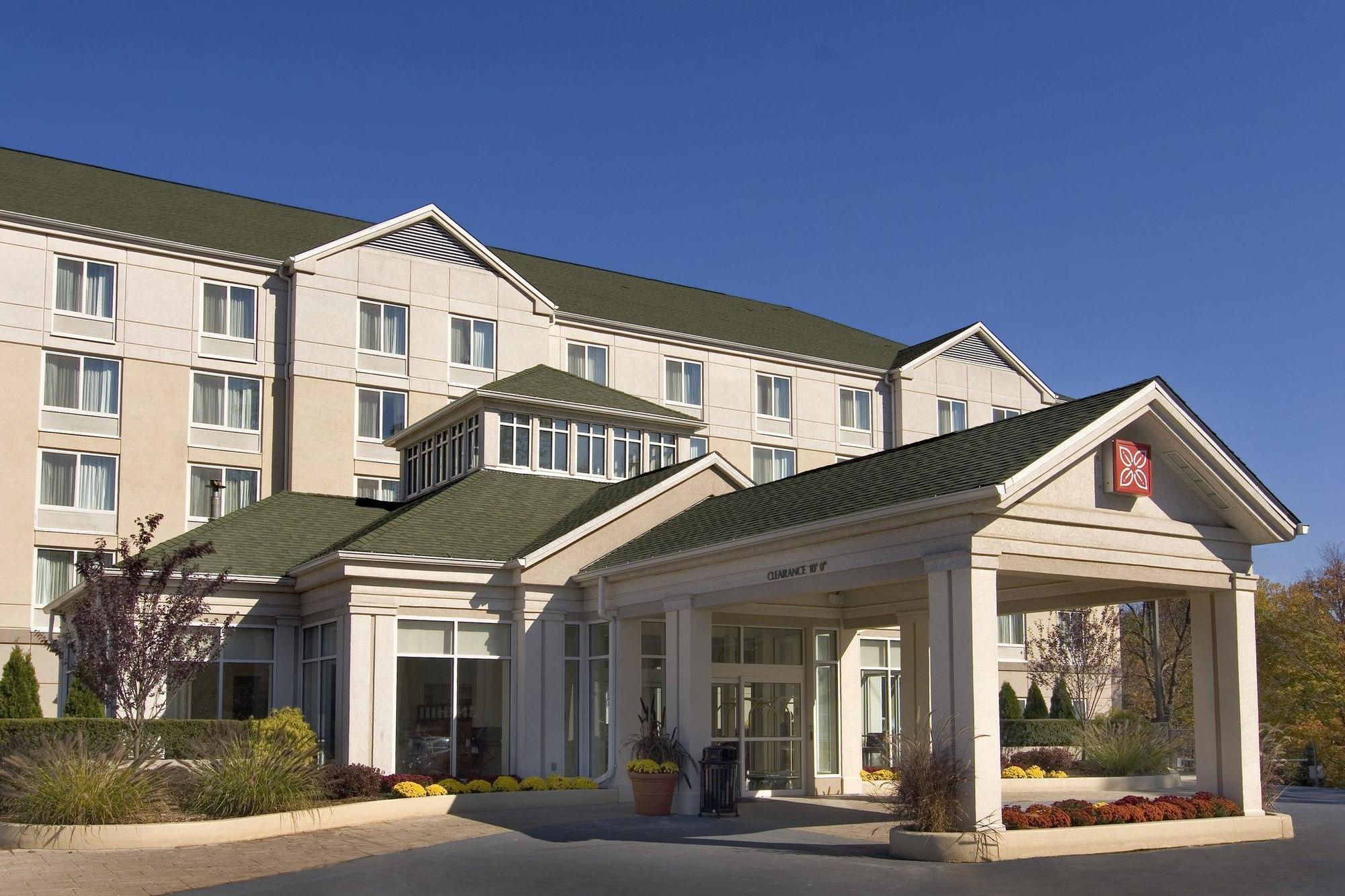 Hilton Garden Inn Шелтон Экстерьер фото